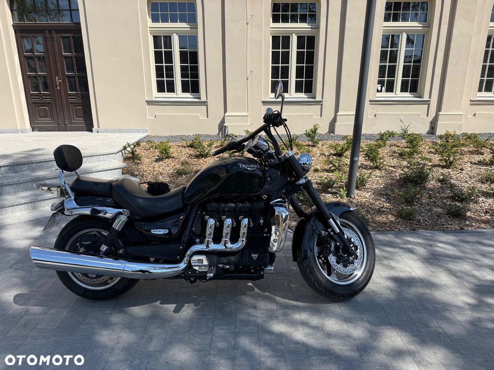 Triumph Rocket - 23
