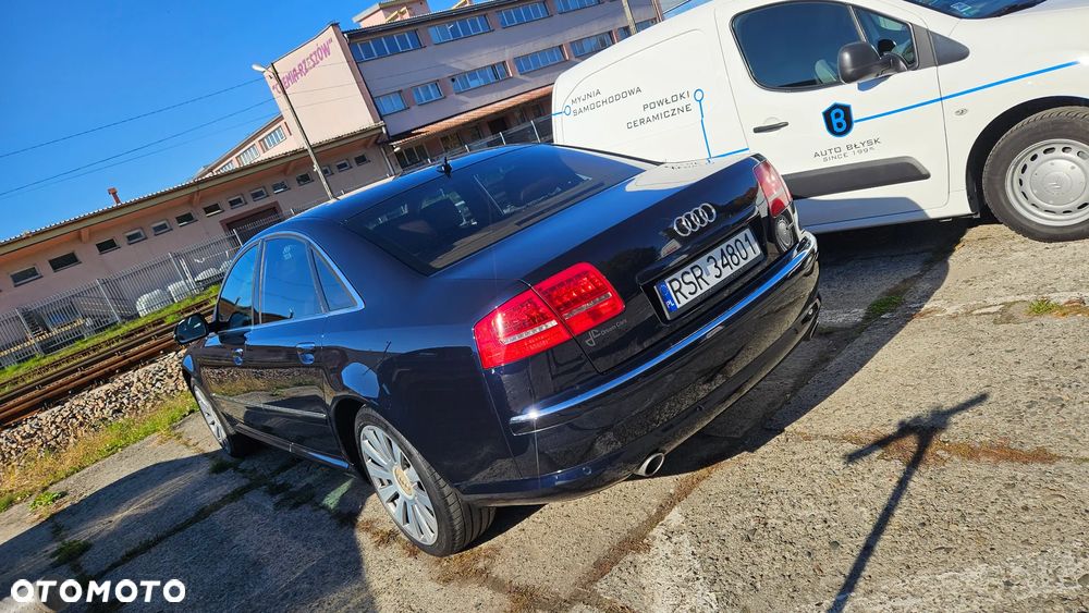 Audi A8 4.2 TDI Quattro - 16