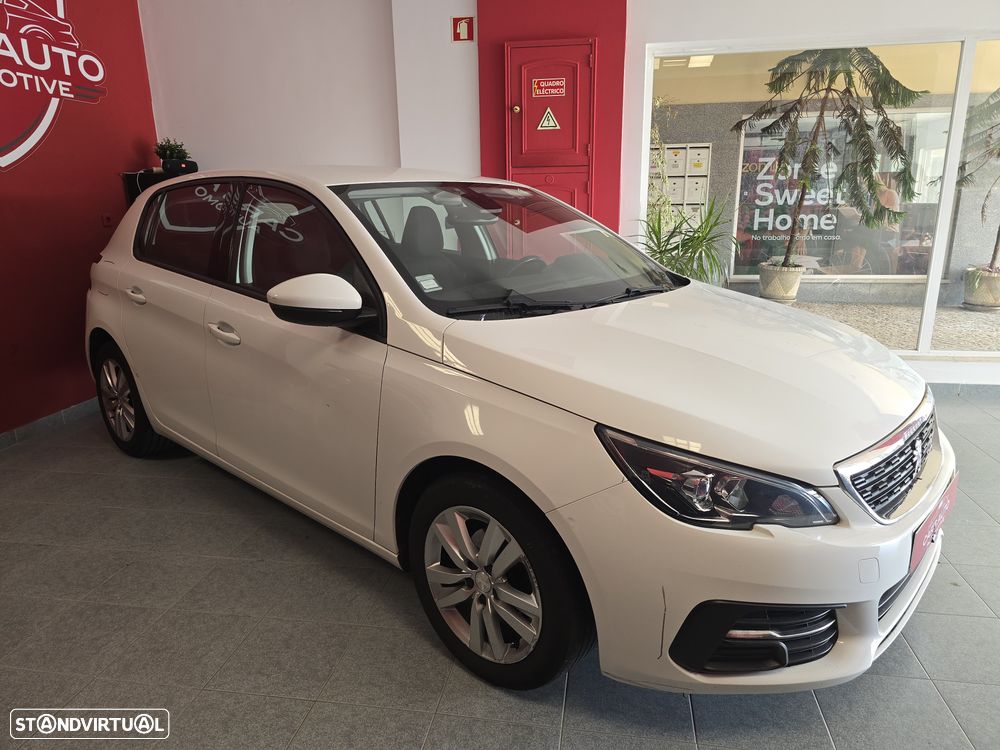 Peugeot 308 1.5 BlueHDi Business Line - 4