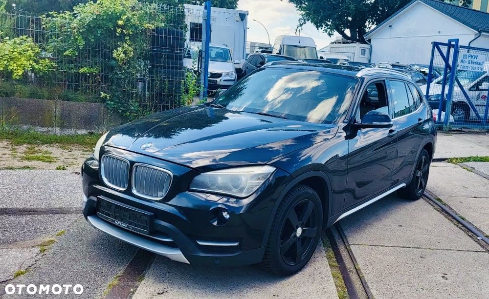 BMW X1 sDrive20d xLine - 1