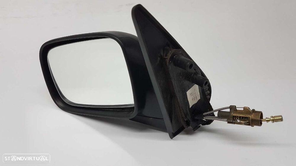 RETROVISOR ESQUERDO SKODA FELICIA BERLINA ( 791) BLUE SKY - 1