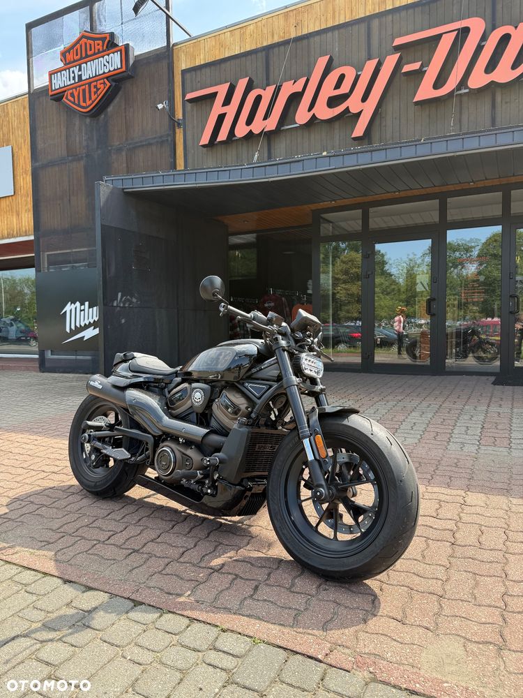 Harley-Davidson Sportster - 8