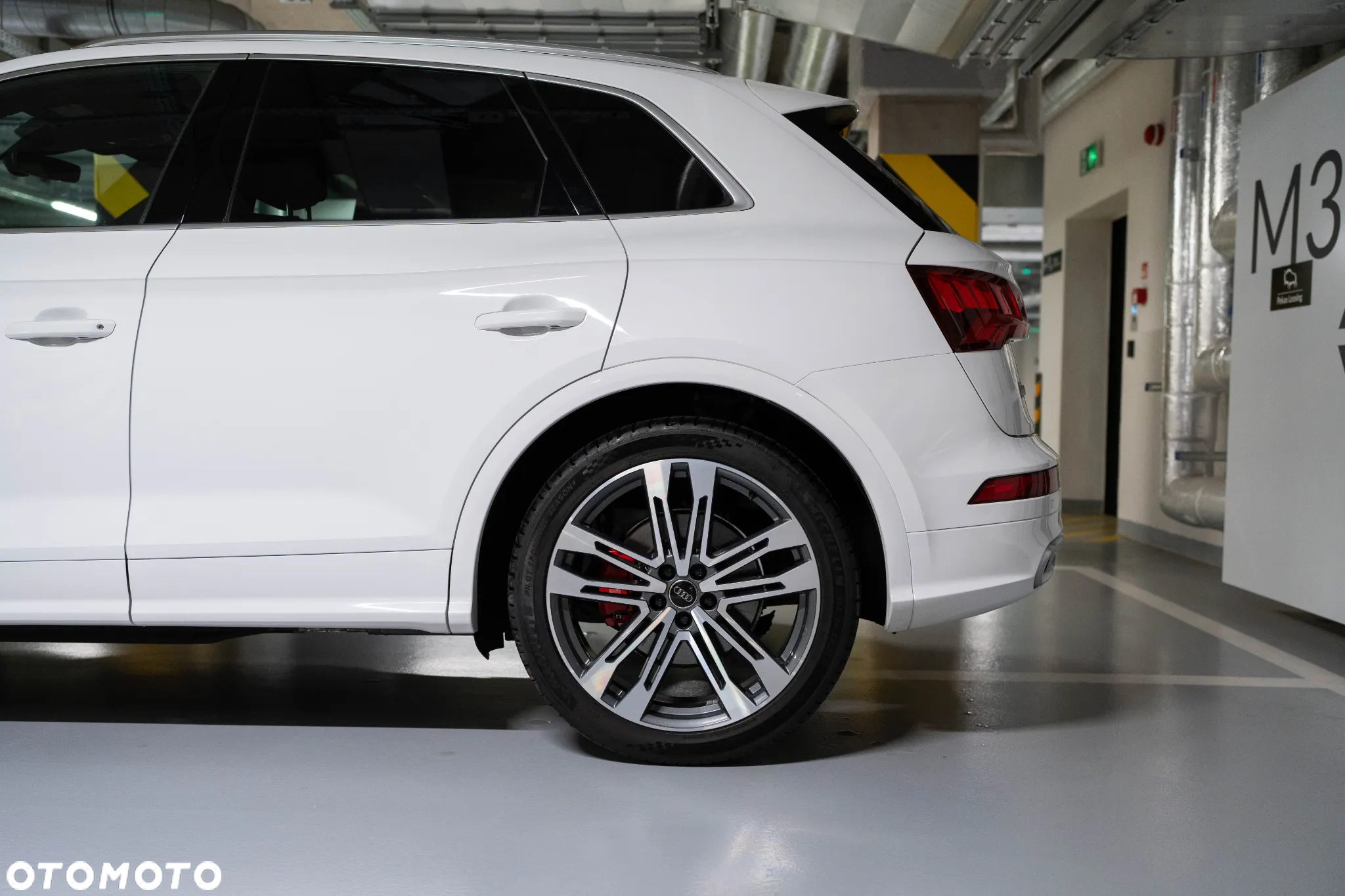 Audi SQ5 3.0 TFSI Quattro Tiptronic - 10