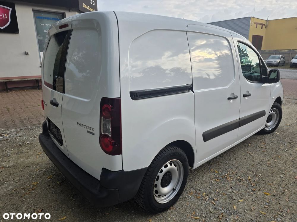 Peugeot Partner - 4