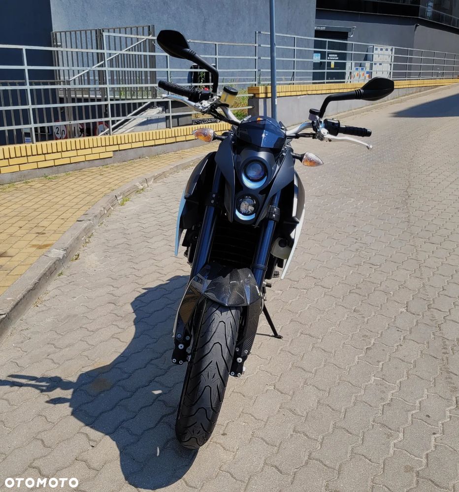 KTM Duke - 10