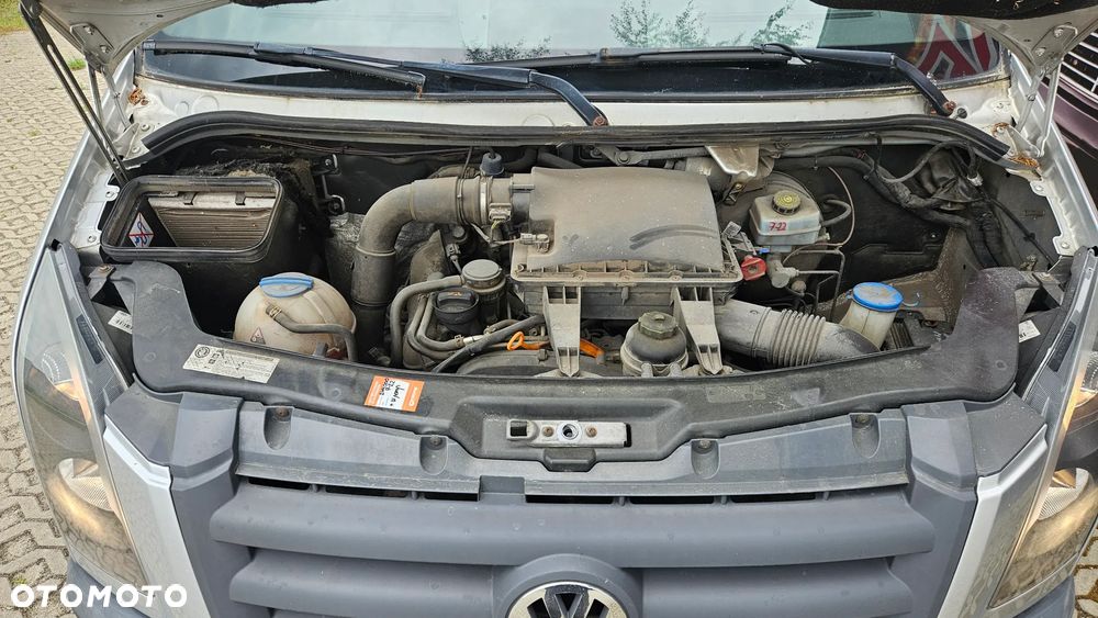 Volkswagen Crafter Doka - 11