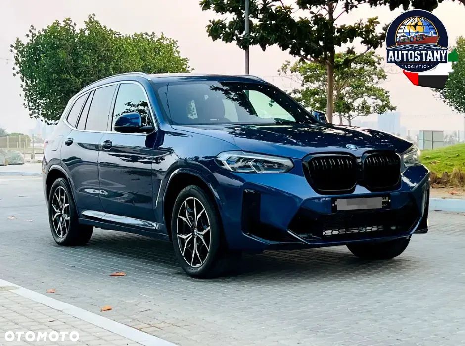 BMW X3 xDrive30i Luxury Line sport - 2