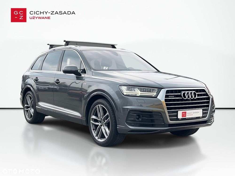 Audi Q7 3.0 TDI Quattro Tiptronic - 8