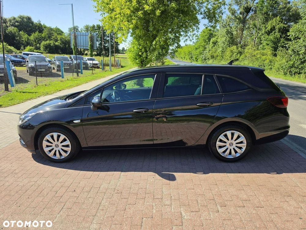 Opel Astra 1.6 CDTI Active - 3
