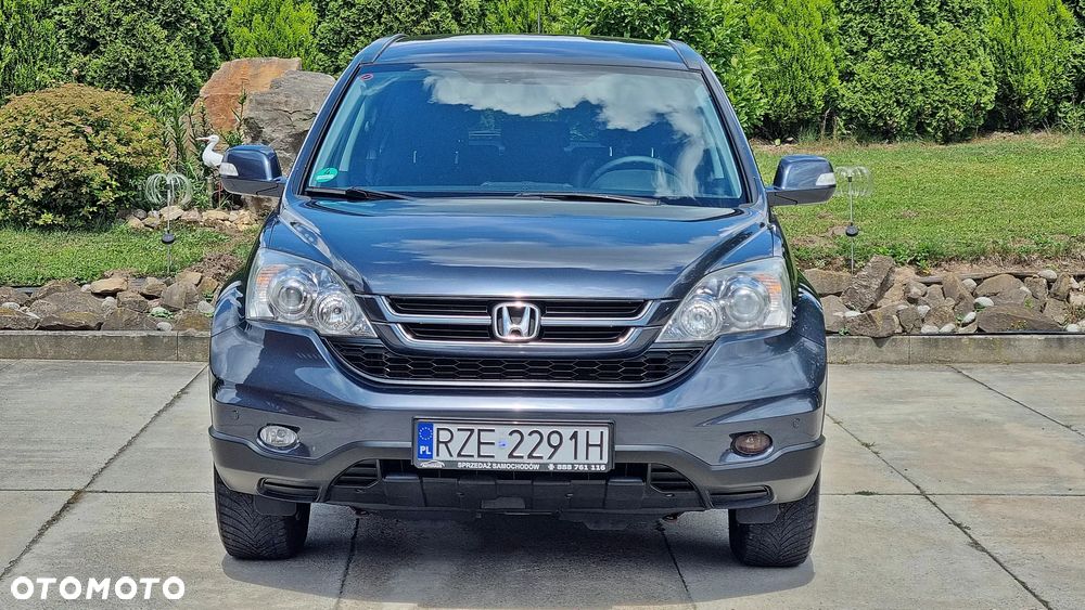 Honda CR-V 2.0i-VTEC Elegance 50 Jahre Edition - 15
