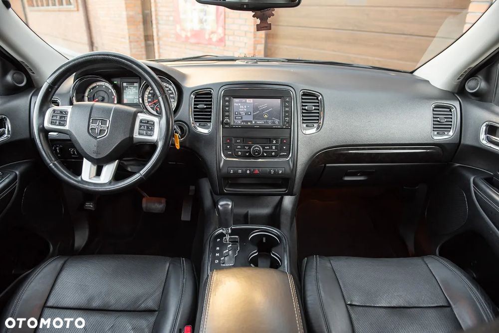 Dodge Durango - 16