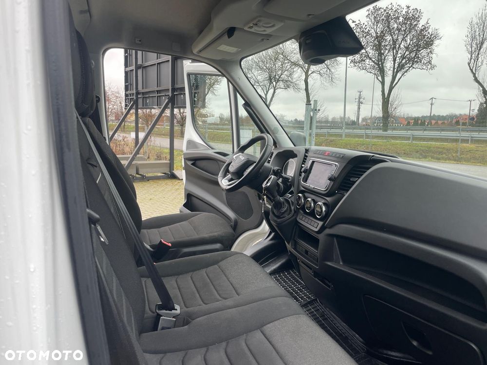 Iveco 35S18 Automat 3.0L Gwarancja Salon PL Ledy - 19