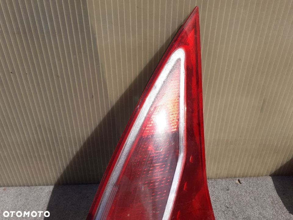 LAMPA TYŁ TYLNA PRAWA RENAULT MEGANE II KOMBI LIFT - 3