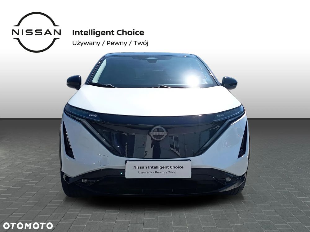 Nissan Ariya 63kWh Advance - 8