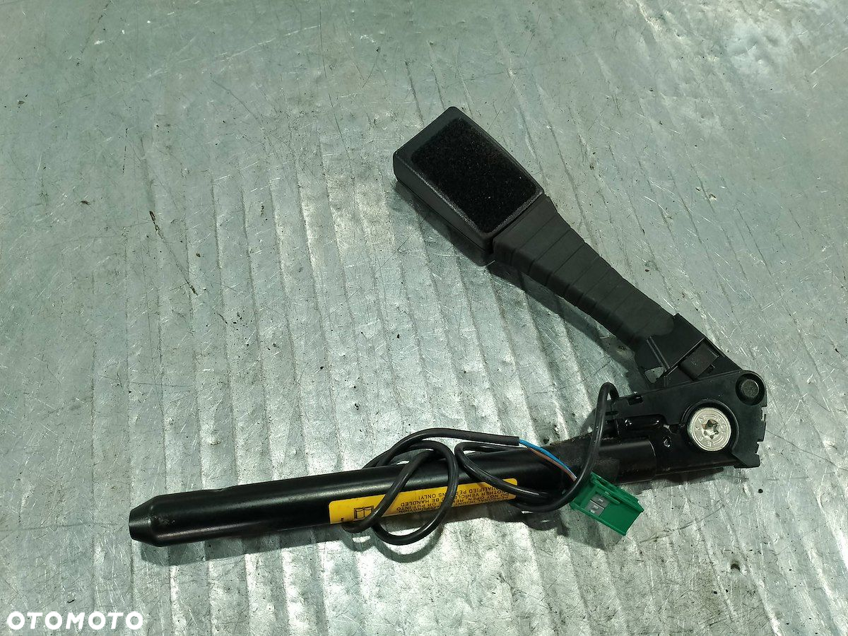NAPINACZ PASA PRAWY PRZÓD OPEL ZAFIRA B 13217491 - 5