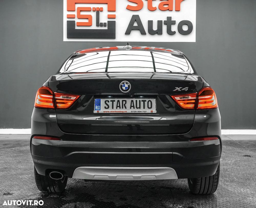 BMW X4 - 5