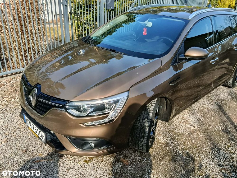 Renault Megane 1.2 Energy TCe Limited - 4