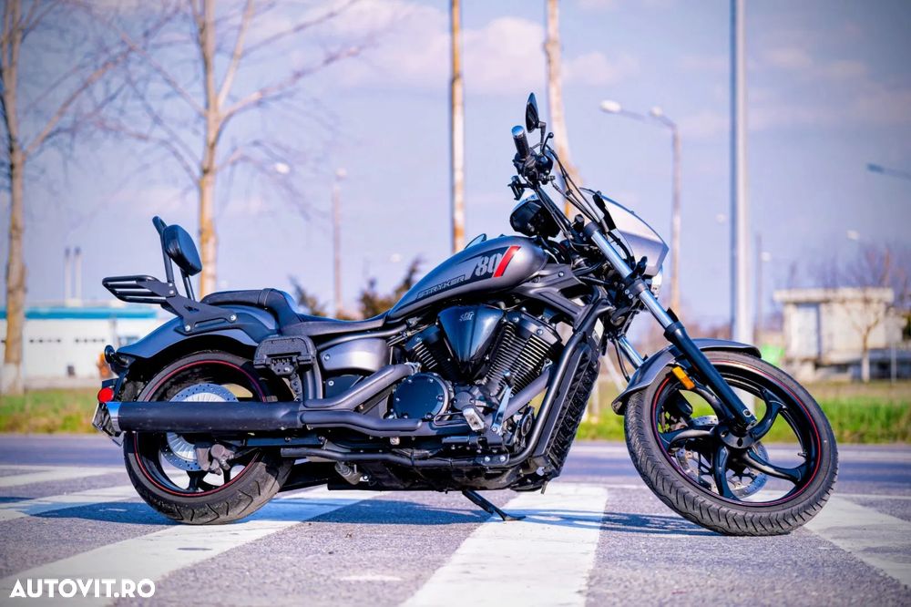 Yamaha XVS 1300 V-Star - 13