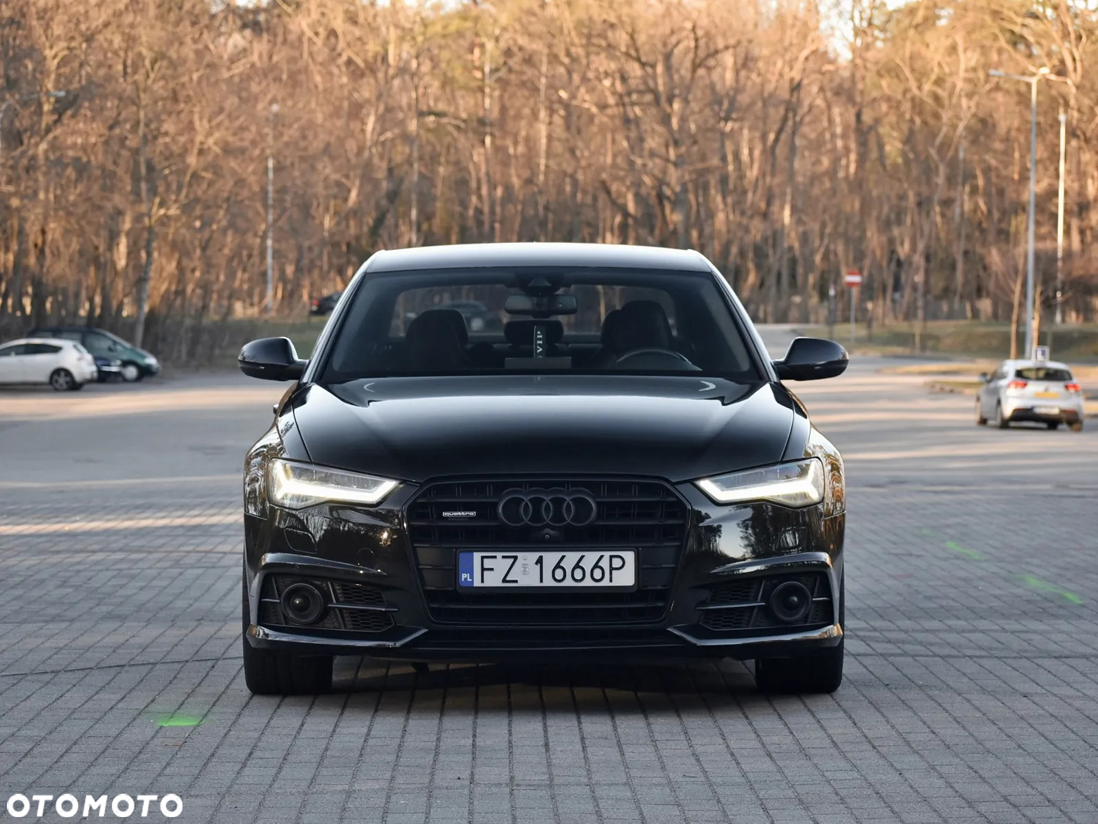 Audi A6 - 2