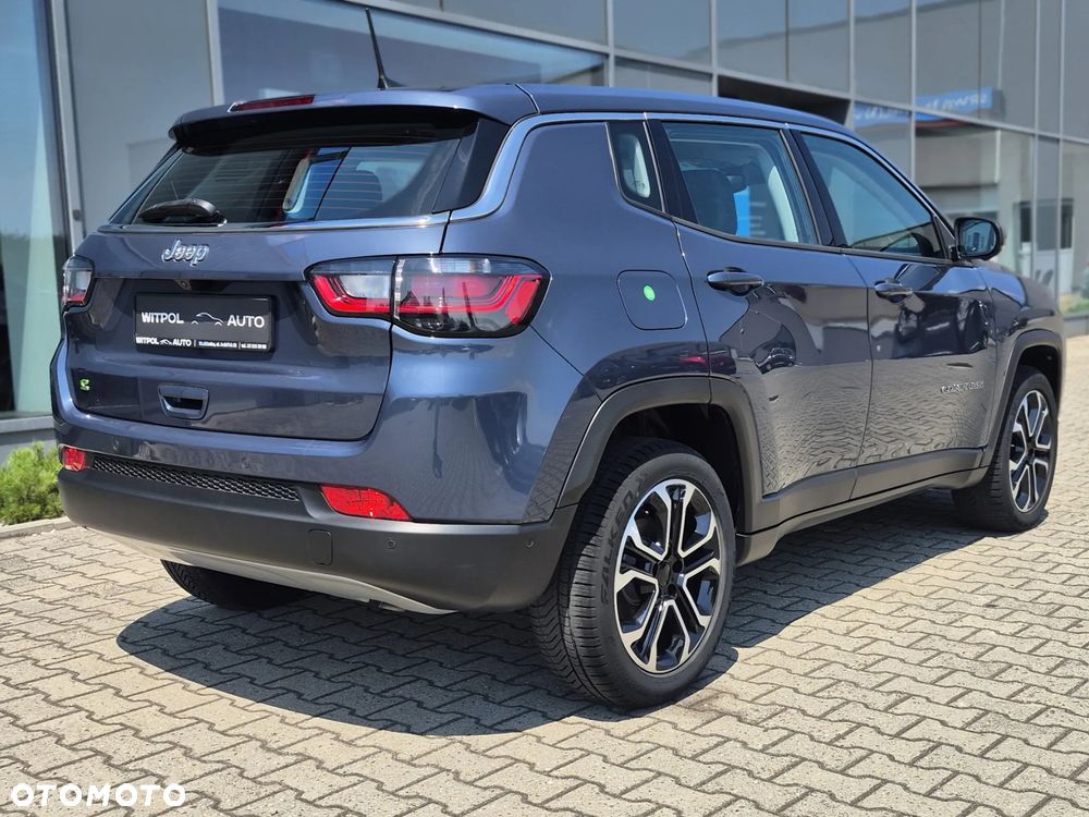 Jeep Compass 1.5 T4 mHEV Altitude FWD S&S DCT - 6