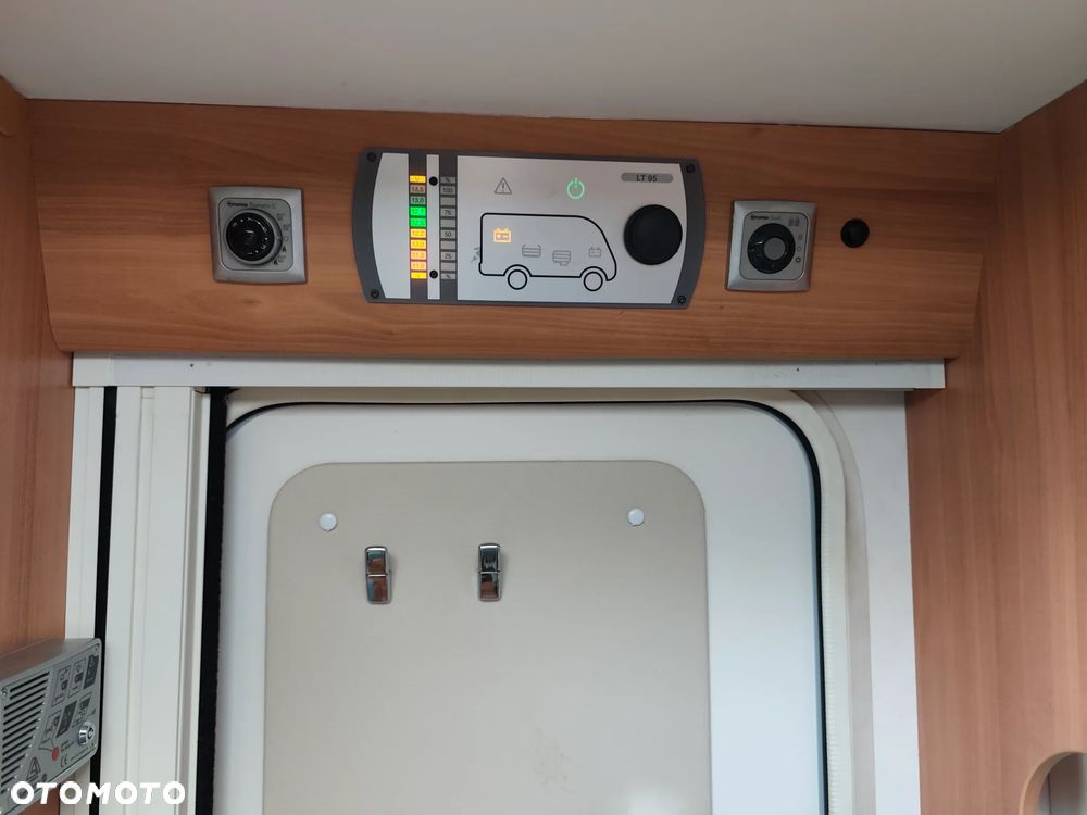Hymer-Eriba Silver-line - 30
