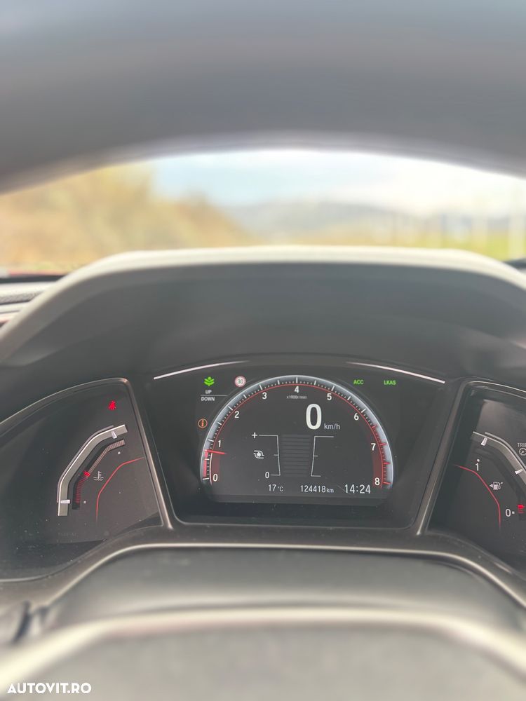 Honda Civic 1.5 i-VTEC Turbo Sport Plus - 12