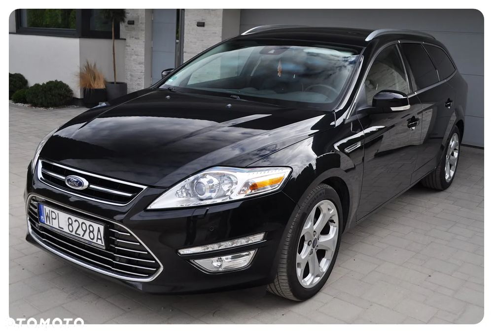 Ford Mondeo 2.0 TDCi Titanium X - 14