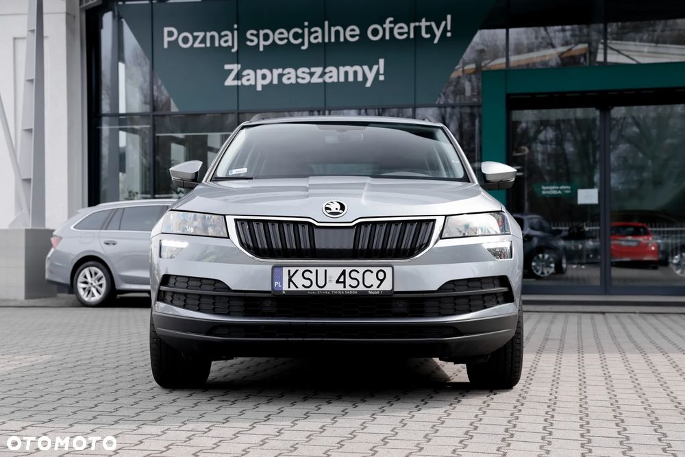 Skoda Karoq 2.0 TDI SCR 4x4 Ambition - 3