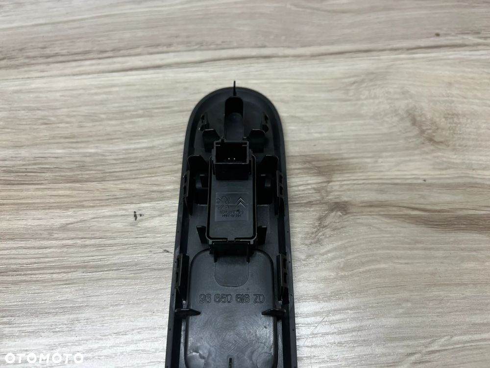 Panel przełącznik szyb peugeot 30170308-00 - 3