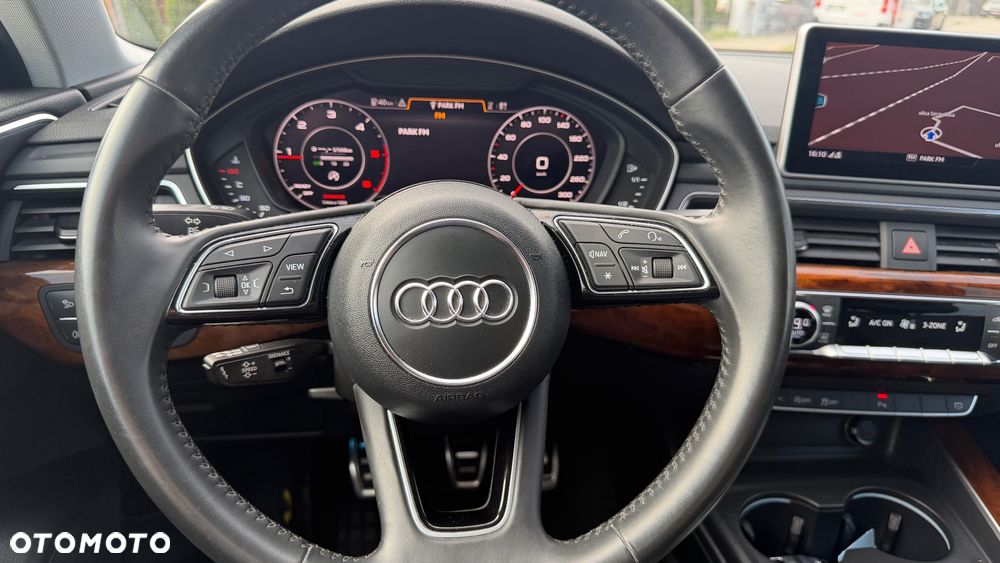 Audi A4 Avant 2.0 TDI sport - 28