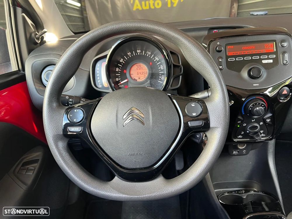 Citroën C1 1.0 VTi Feel - 7