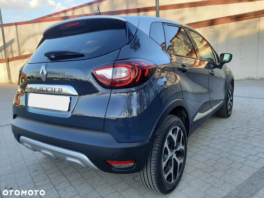 Renault Captur ENERGY TCe 120 Experience - 8