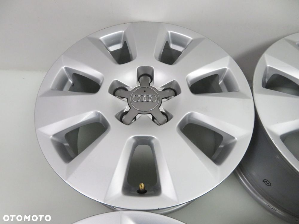 Alufelgi 16'' Audi A4 A6 C6 C7 5x112 ET37 - 9