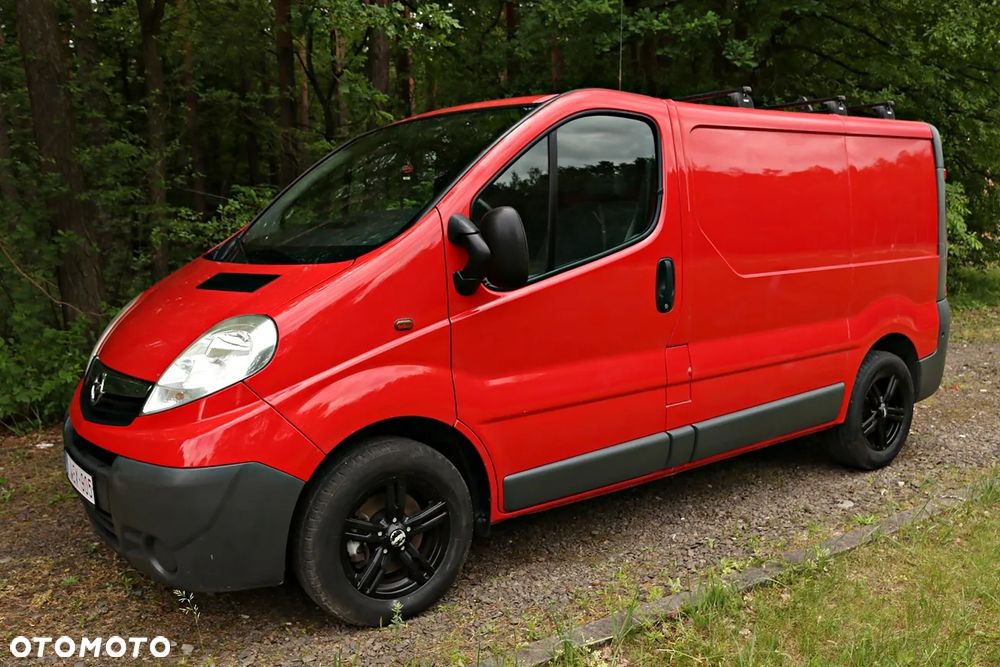 Opel Vivaro - 9