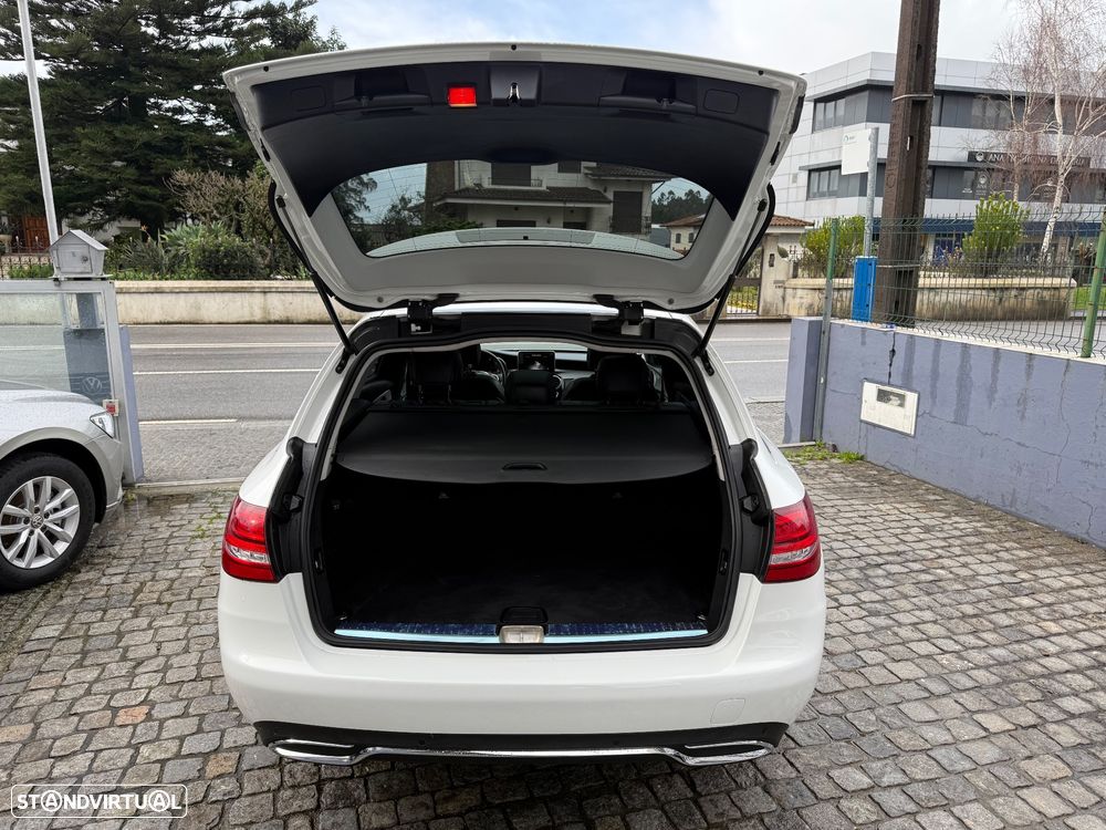 Mercedes-Benz C 220 Station CDI DPF BlueEFFICIENCY Avantgarde Edition - 13