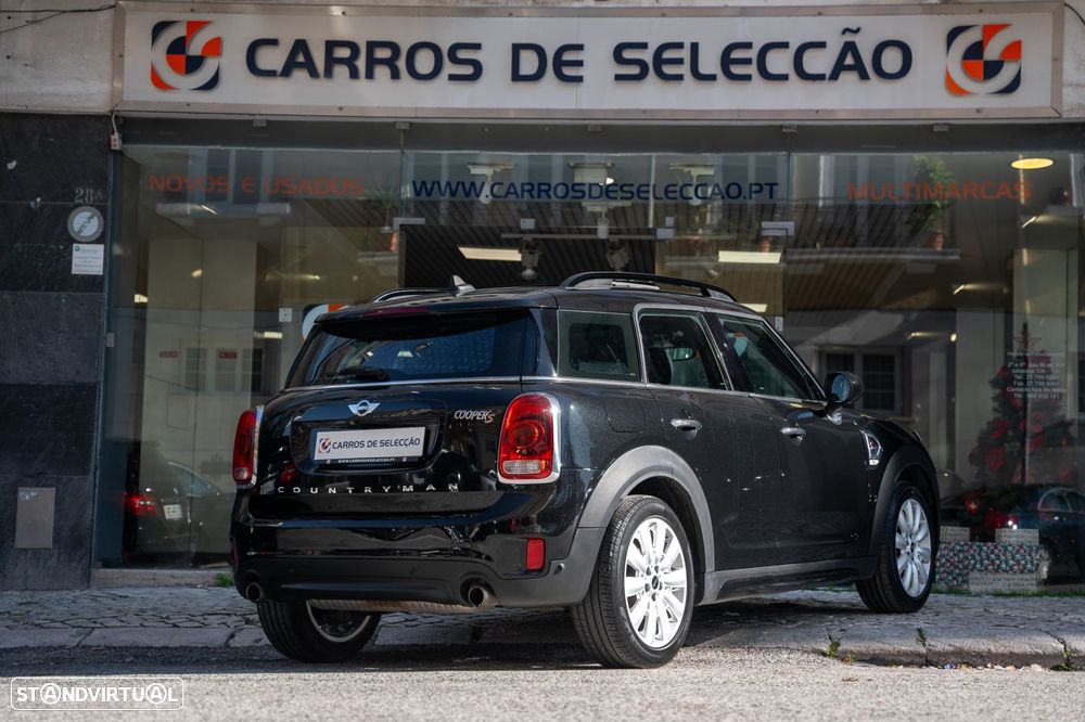 MINI Countryman Cooper S ALL4 Auto - 5