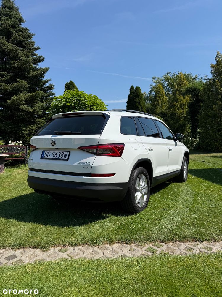 Skoda Kodiaq 2.0 TSI 4x4 Ambition DSG 7os - 5