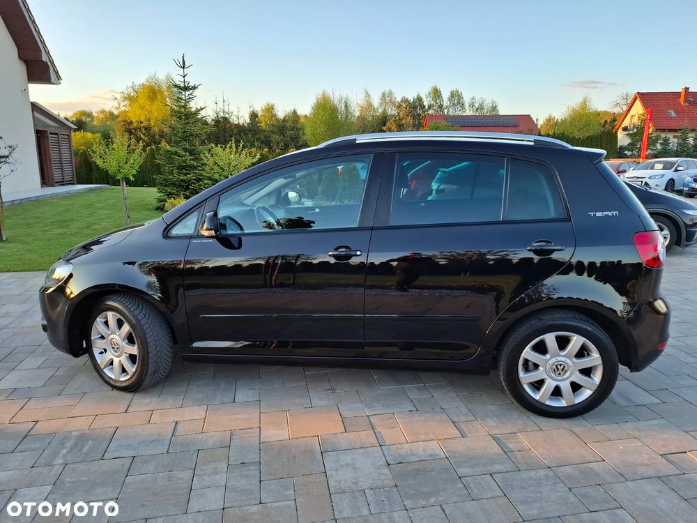 Volkswagen Golf Plus 1.4 TSI Team - 12