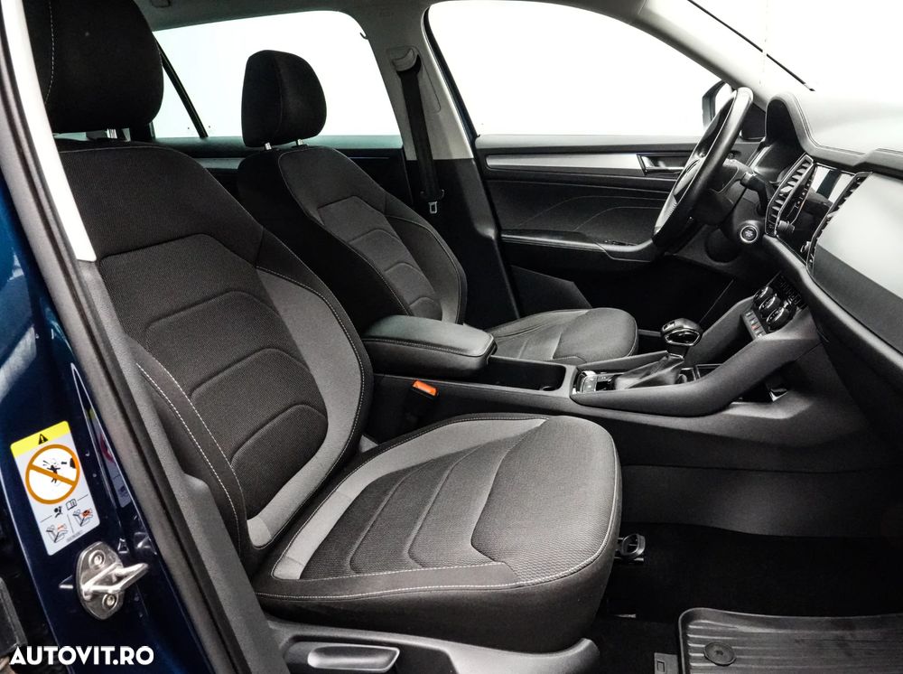 Skoda Kodiaq 1.5 TSI DSG Style - 15