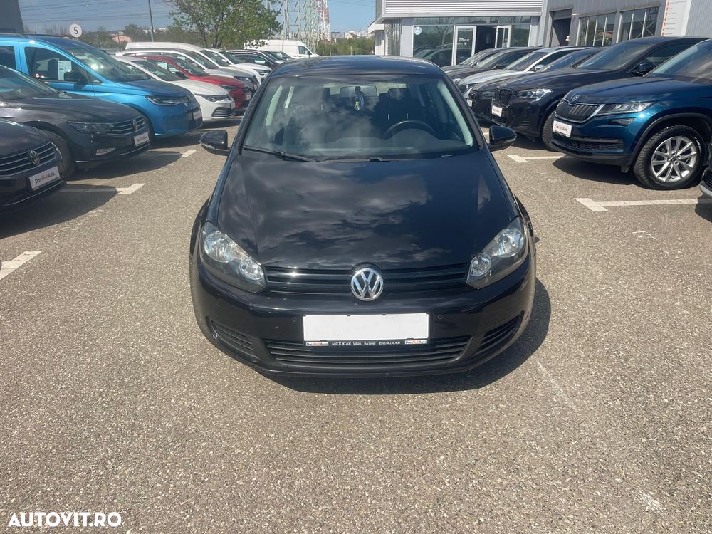 Volkswagen Golf 1.6 TDI DPF Trendline - 1