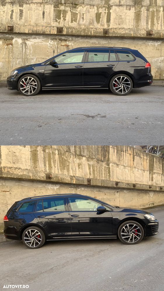 Volkswagen Golf GTD (BlueMotion Technology) DSG - 3