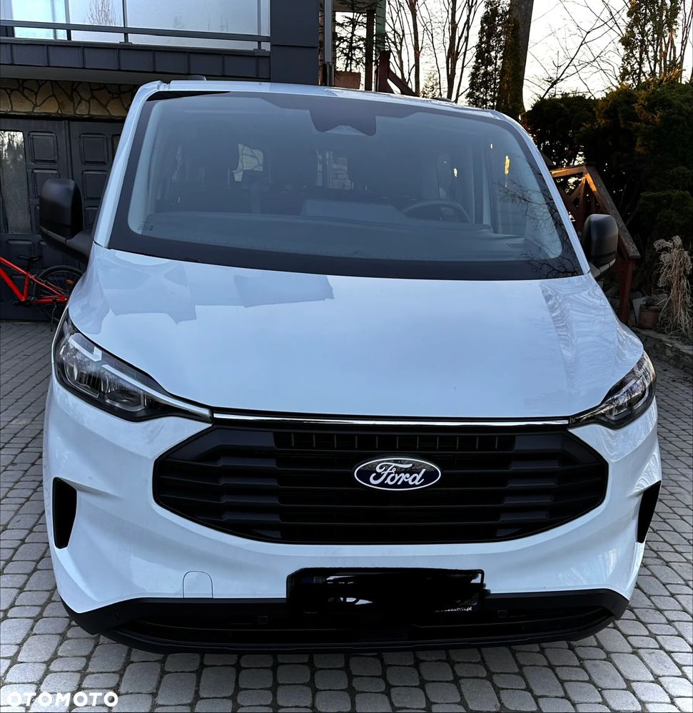 Ford Transit Custom Kombi 320 L2H1 Trend M1 - 2