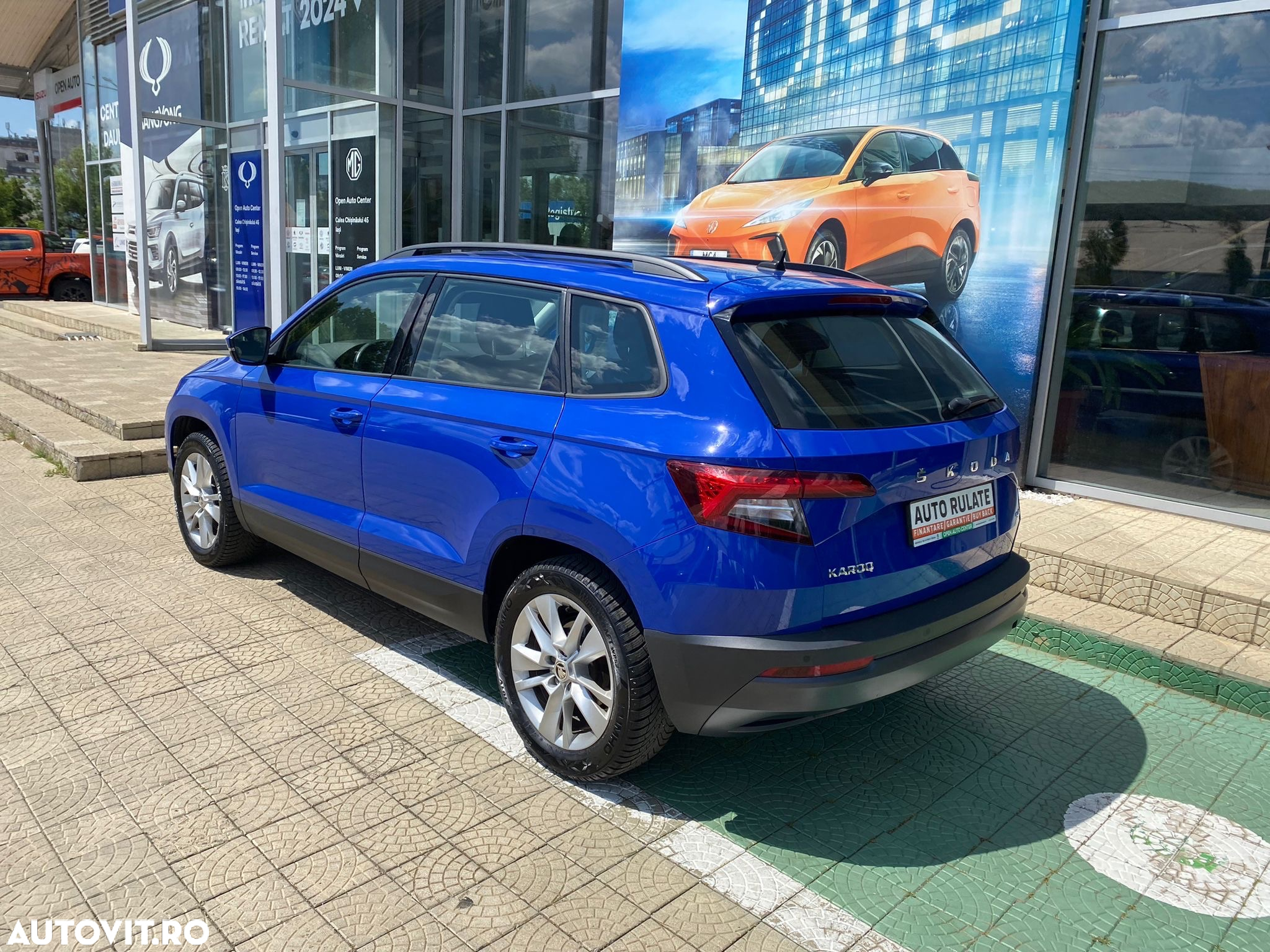Skoda Karoq 2.0 TDI 4X4 DSG Style - 6