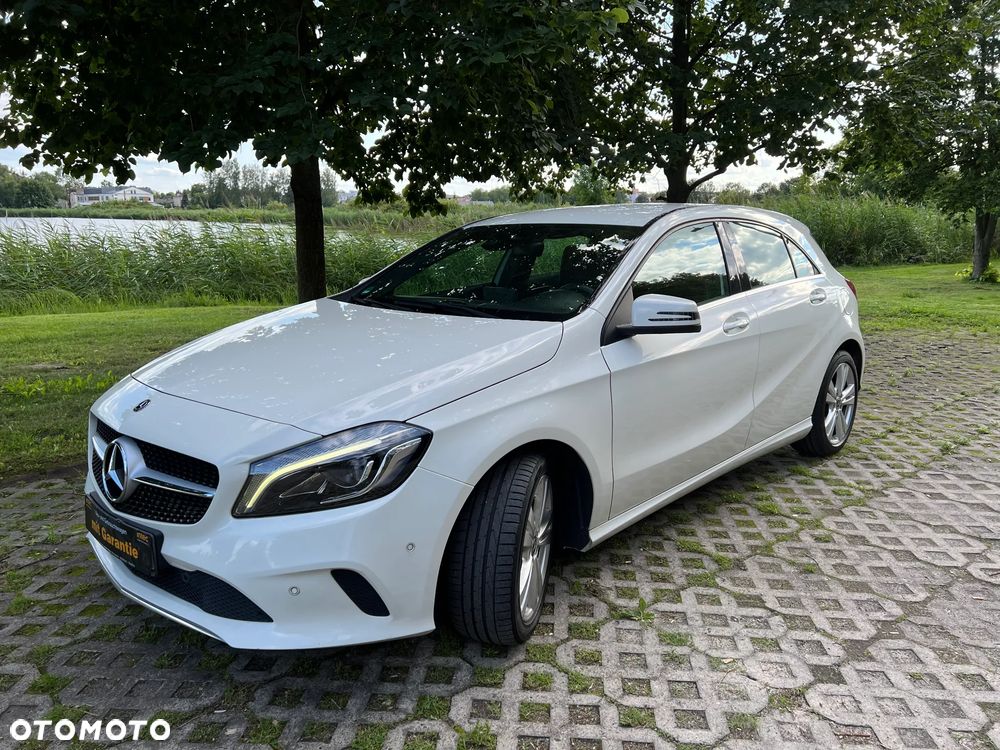 Mercedes-Benz Klasa A 200 7G-DCT Activity Edition - 24