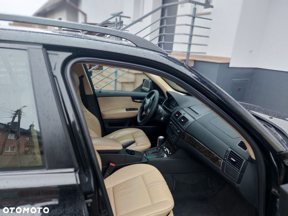 BMW X3 - 4