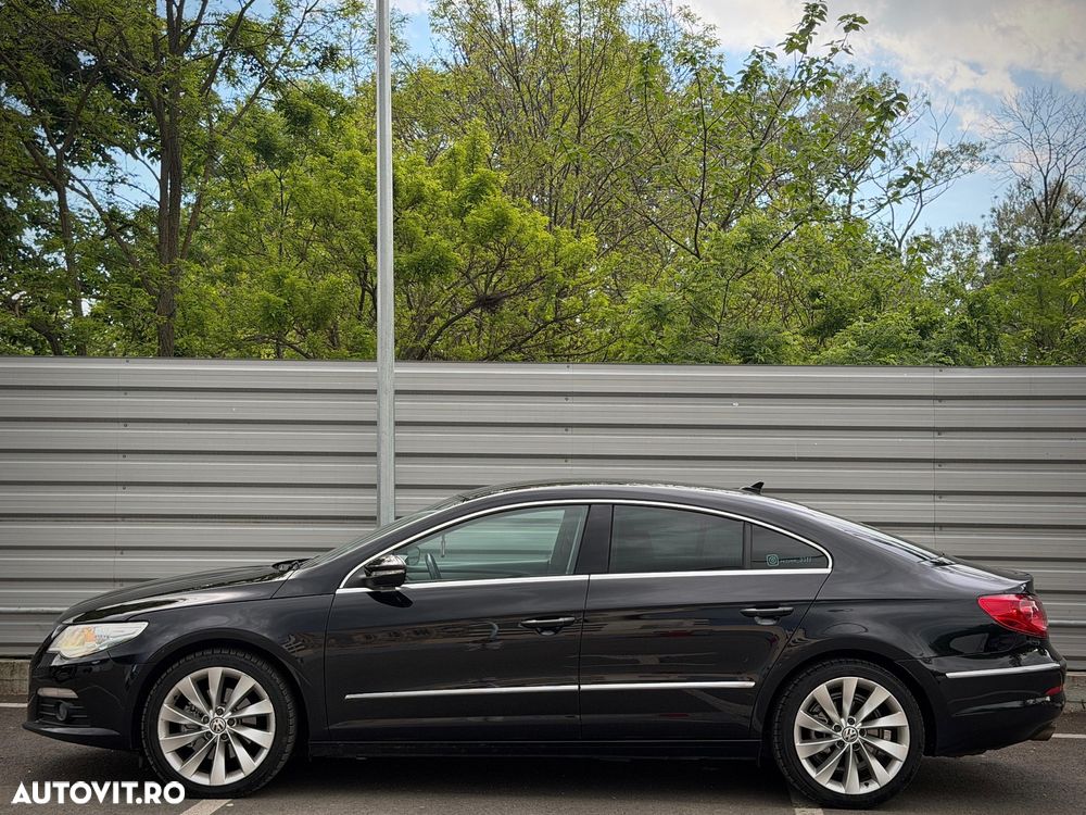 Volkswagen Passat CC 2.0 TDI DPF - 13