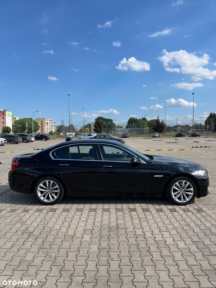 BMW Seria 5 518d - 4