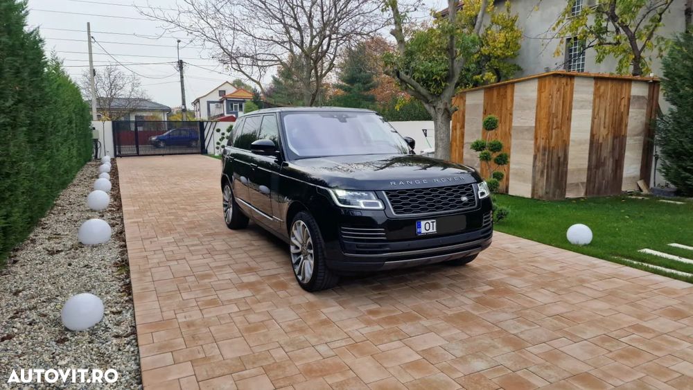 Land Rover Range Rover - 4