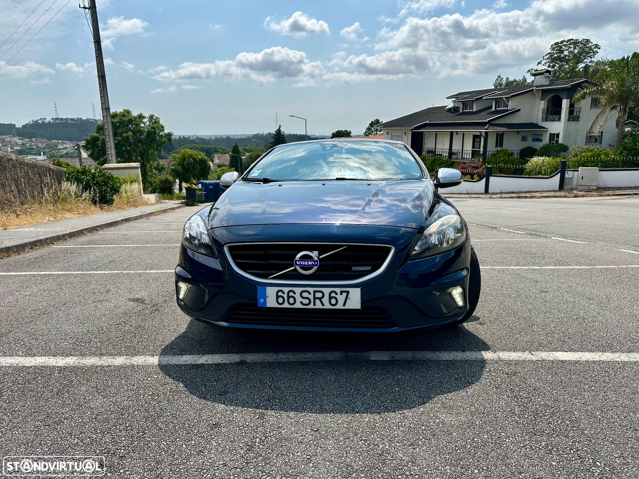 Volvo V40 1.6 D2 R-Design - 2