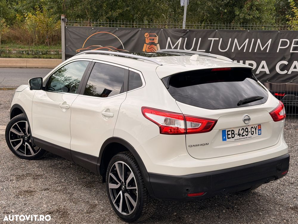 Nissan Qashqai 1.6 DCI Start/Stop X-TRONIC Tekna - 15